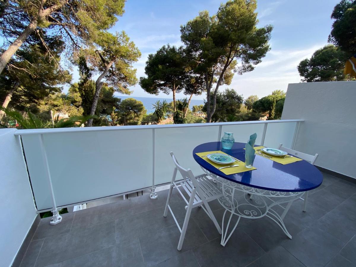 Maria Apartment Salou Luaran gambar