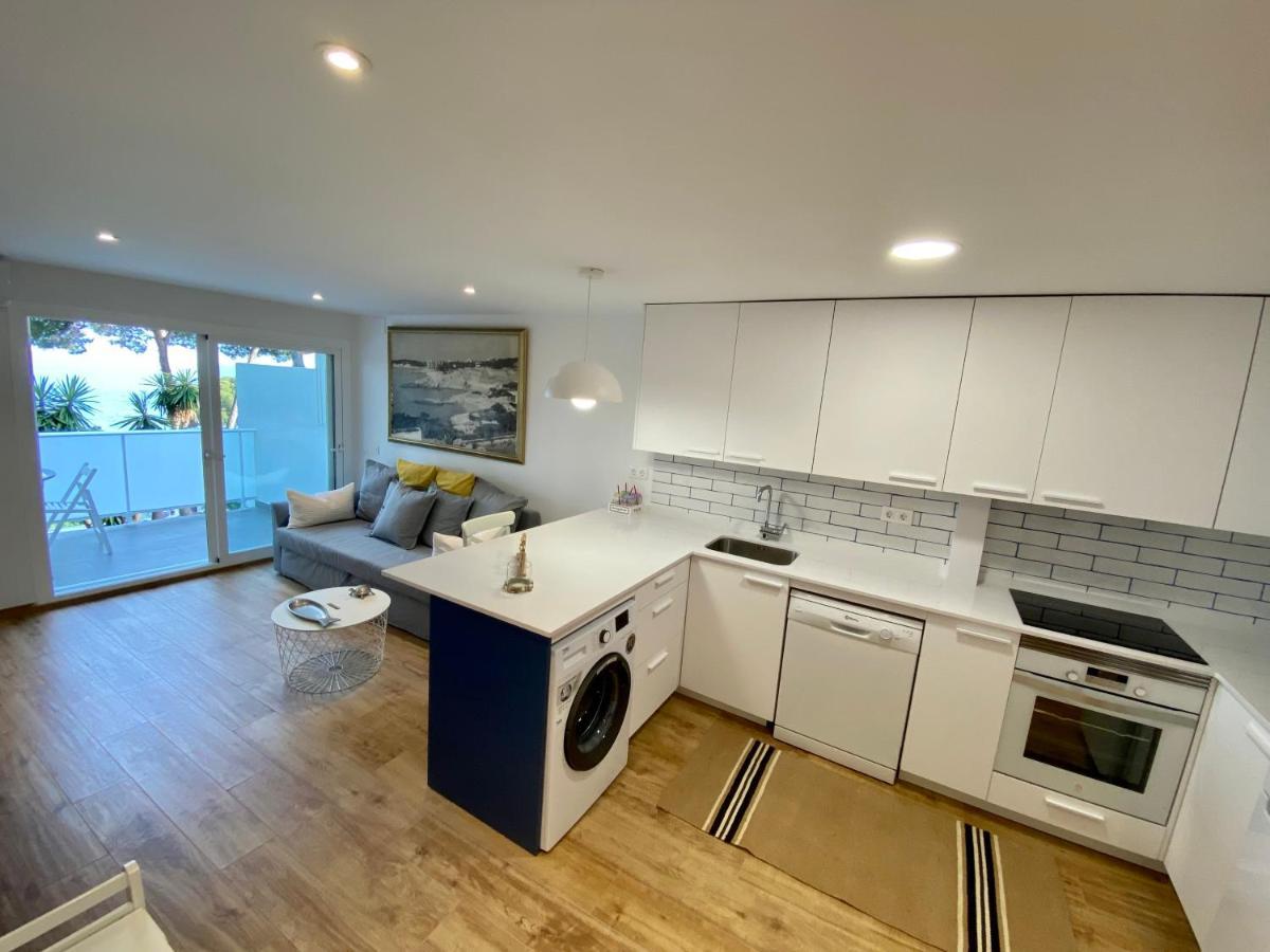Maria Apartment Salou Luaran gambar